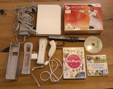 Nintendo wii konsole gebraucht kaufen  Bergisch Gladbach