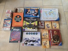 Spielesammlung trivial pursuit gebraucht kaufen  Scheeßel