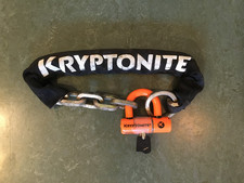 kryptonite lock york bike for sale  Lyme