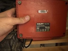 Hilti 36v sds for sale  FLINT
