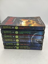 Warriors prophecy begins for sale  San Diego