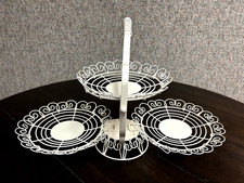 Vintage white metal for sale  Seneca
