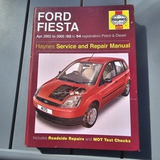 Ford fiesta 2003 for sale  SLOUGH