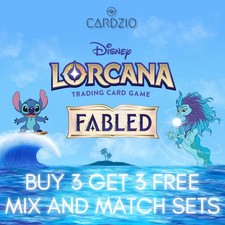 Disney lorcana fabled for sale Disney lorcana fabled for sale  NEWTON AYCLIFFE