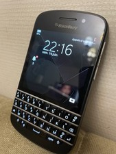 Blackberry q10 d'occasion  Loriol-sur-Drôme