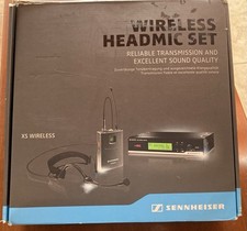 Microfono wireless professiona usato  Taranto