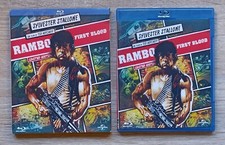 Blu ray rambo usato  Roma