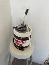 Nutella dispenser dosatore usato  Numana