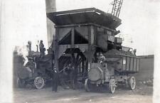 CPA 13 MARTIGUES EXCEPTIONNELLE CARTE PHOTO DE LA CONSTRUCTION DU PONT DE CARONT comprar usado  Enviando para Brazil