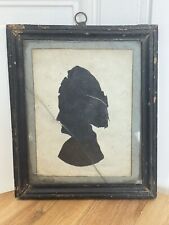 Ancienne silhouette miniature d'occasion  Nantes-