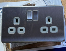 Electrical fbs22g double for sale  BRADFORD