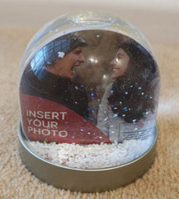 Snowy snowglobe blank for sale  WORCESTER