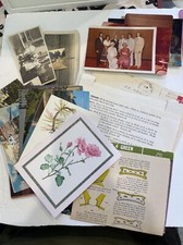Scrap bookers lot for sale  Grayslake