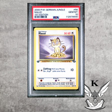 Pokemon mauzi edition gebraucht kaufen  Waldsee