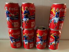 Lot canettes coca d'occasion  La Séguinière