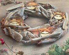 Adventskranz holz neu gebraucht kaufen  Friedberg