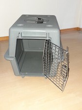Transportbox katzen . gebraucht kaufen  Gilching