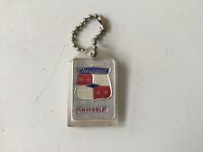 vintage chevrolet keychain for sale  Salina