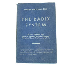 Usado, The Radix System Vivian E. Robson Hardcover Vintage Book 1930 comprar usado  Enviando para Brazil