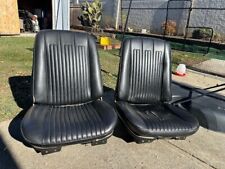 black bucket seats for sale  Union City