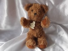 Doudou ours fourrure d'occasion  Romilly-sur-Seine
