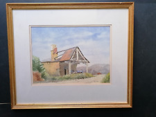 Contemporary watercolour lands for sale  SOUTHWELL