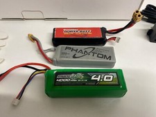 Phantom drone battery for sale  LIVERPOOL