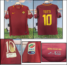 Totti roma 2016 for sale  HAVERFORDWEST