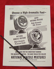 National super benzole for sale  DUNSTABLE