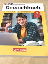 Deutschbuch handreichungen ser gebraucht kaufen  Reiskirchen