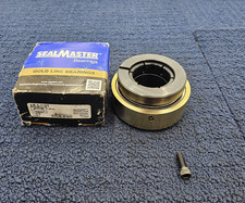 Rolamento de bloqueio concêntrico Seal Master AR-3-115T montado em linha dourada óxido preto, usado comprar usado  Enviando para Brazil