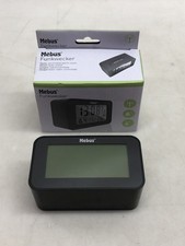 Cyfrowy budzik radiowy Mebus z kalendarzem księżycowym I oświetlenie I termometr wewnętrzny  na sprzedaż Cyfrowy budzik radiowy Mebus z kalendarzem księżycowym I oświetlenie I termometr wewnętrzny  na sprzedaż  PL