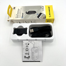 Receptor de áudio sem fio Bluetooth para casa ou carro e fones de ouvido com clipe comprar usado  Enviando para Brazil