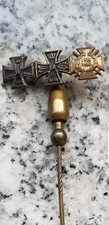 Miniatur anstecknadel eisernes gebraucht kaufen  Mannheim
