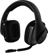 Logitech g533 wireless for sale  BRADFORD