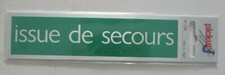 Pickup panneau autocollant d'occasion  Argenton-sur-Creuse