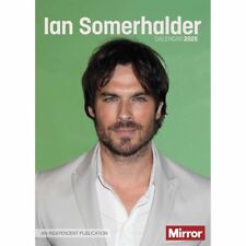 Ian somerhalder calendar for sale  EXETER