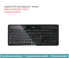 Logitech k750 solar for sale  MALDON
