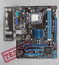 LGA 775 ASUS P5G41T-M LX2/GB Intel G41 MoBo com CPU E5700 e I/Oshield comprar usado  Enviando para Brazil