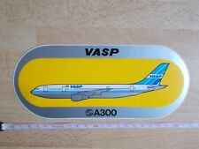 Autocollant airbus a300 d'occasion  Toulon-