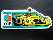 Antique sticker renault d'occasion  Expédié en Belgium