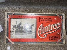 Vintage board horse for sale  STOCKBRIDGE