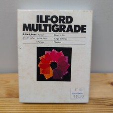 Ilford multigrade 3.5 for sale  Nashville