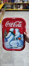 Coca cola vassoio usato  Forio