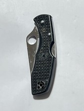 Spyderco clipit delica for sale  Grand Junction
