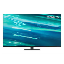Samsung qe65q80aatxxu inch for sale  BICESTER