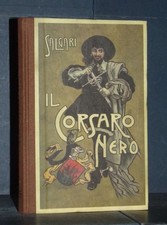 Emilio salgari corsaro usato  Verona
