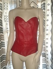 Vtg 80s red for sale  Mineral Wells