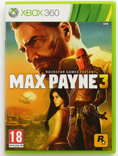 Usado, Jogo Max Payne 3 Xbox 360 | Rockstar Games Shooter | Completo e Testado comprar usado  Enviando para Brazil
