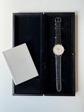 Herrenuhr nomos glashütte gebraucht kaufen  Dresden